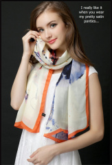 Satin Panty Encouragement13289