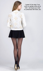 Satin Panty Encouragement13290