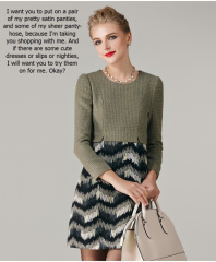 Satin Panty Encouragement13296