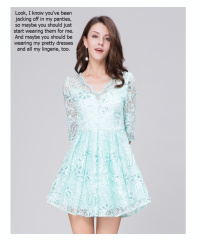 Satin Panty Encouragement13297