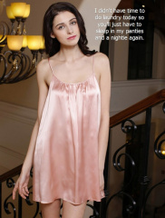 Satin Panty Encouragement13300