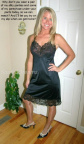 Satin Panty Encouragement13341