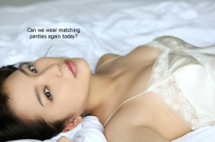 Satin Panty Encouragement13374