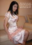 Satin Panty Encouragement13393
