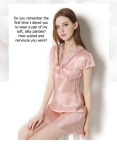Satin Panty Encouragement13402