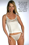 Satin Panty Encouragement13412