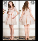 Satin Panty Encouragement13438