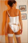 Satin Panty Encouragement13439