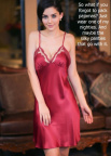 Satin Panty Encouragement13463