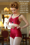 Satin Panty Encouragement13467
