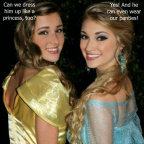 Satin Panty Encouragement13484