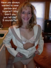 Satin Panty Encouragement13548