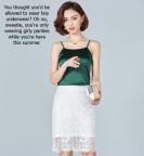 Satin Panty Encouragement13560