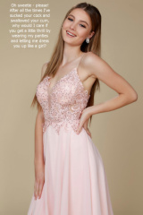 Satin Panty Encouragement13587