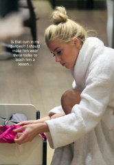 Satin Panty Encouragement13594