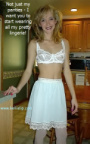 Satin Panty Encouragement13599
