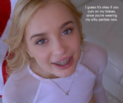 Satin Panty Encouragement13604