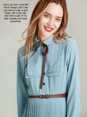 Satin Panty Encouragement13612