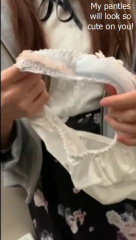 Satin Panty Encouragement13618
