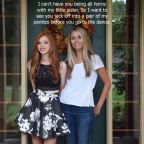 Satin Panty Encouragement13648