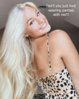 Satin Panty Encouragement13684