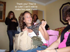 Satin Panty Encouragement13699
