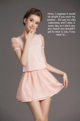 Satin Panty Encouragement13808