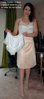 Satin Panty Encouragement13826