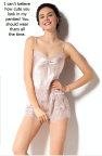 Satin Panty Encouragement13896
