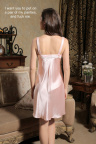 Satin Panty Encouragement13916