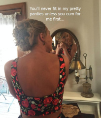 Satin Panty Encouragement13979