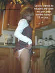 Satin Panty Encouragement14002