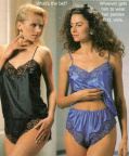 Satin Panty Encouragement14038