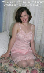 Satin Panty Encouragement14062