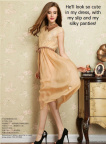 Satin Panty Encouragement14128