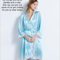 Satin Panty Encouragement14130