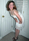 Satin Panty Encouragement14136