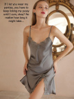 Satin Panty Encouragement14157