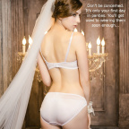 Satin Panty Encouragement14161