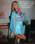 Satin Panty Encouragement14228