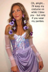 Satin Panty Encouragement14230