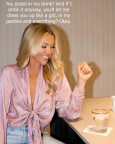 Satin Panty Encouragement14234