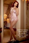 Satin Panty Encouragement14245