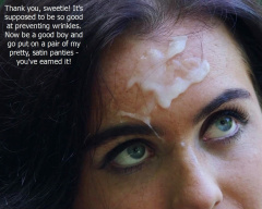 Satin Panty Encouragement14383