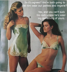Satin Panty Encouragement14432
