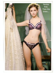 Satin Panty Encouragement14529