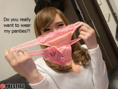 Satin Panty Encouragement14562