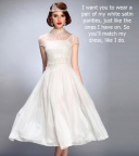 Satin Panty Encouragement14564