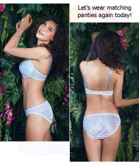 Satin Panty Encouragement14600