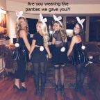 Satin Panty Encouragement14603